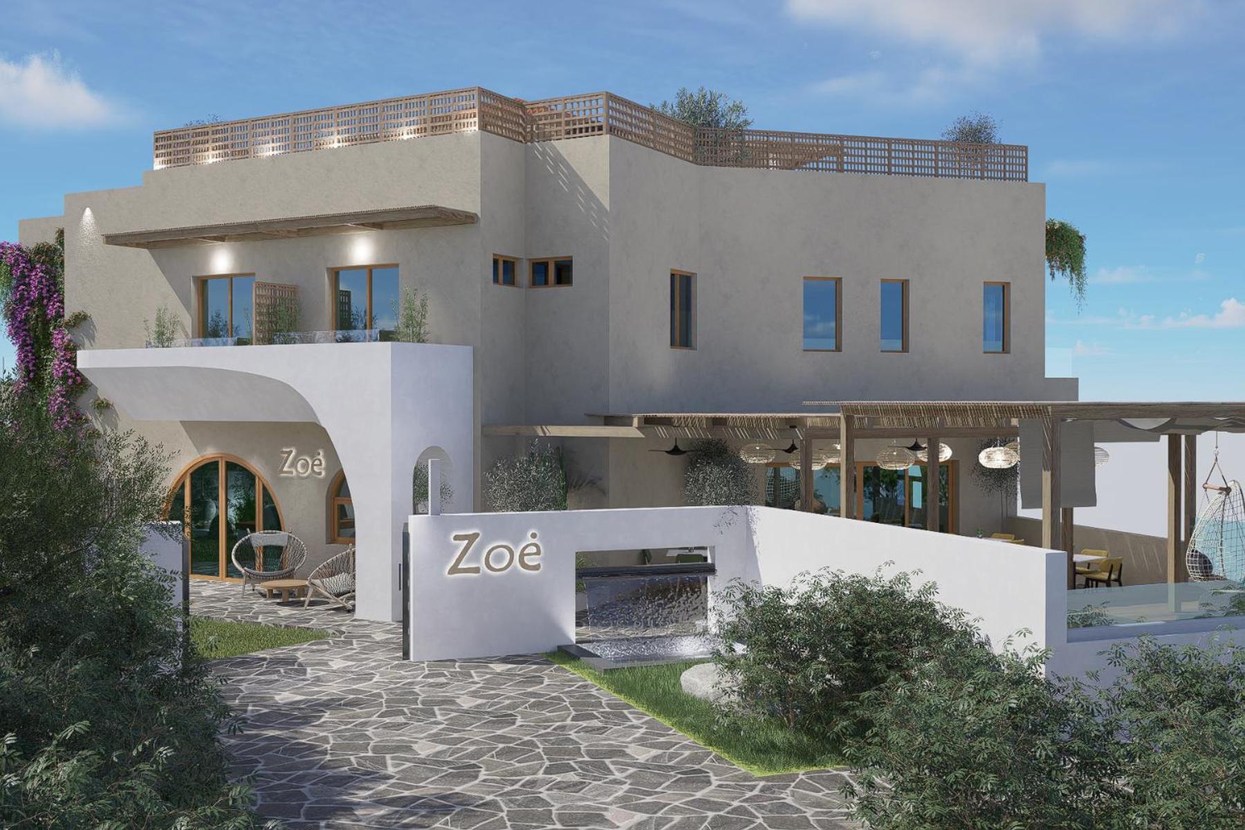 Zoe Boutique Hotel Bali  Exterior foto