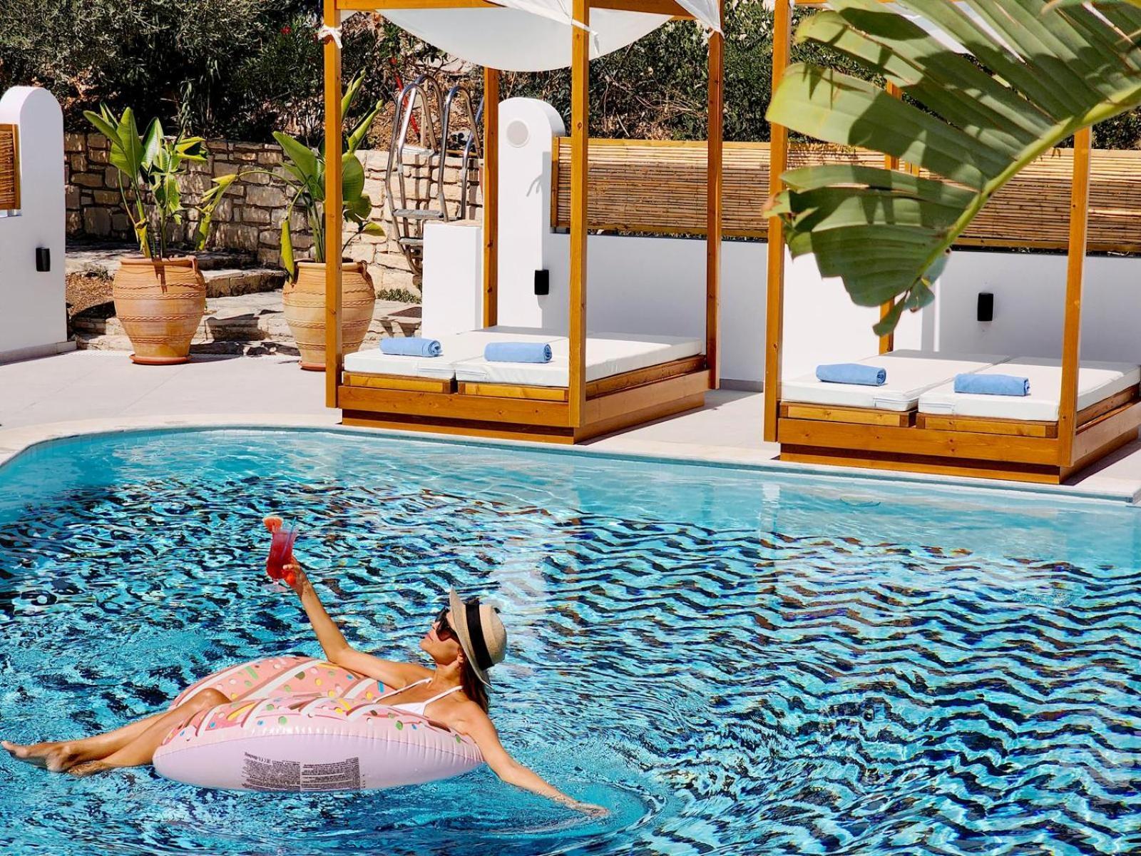 Zoe Boutique Hotel Bali  Exterior foto