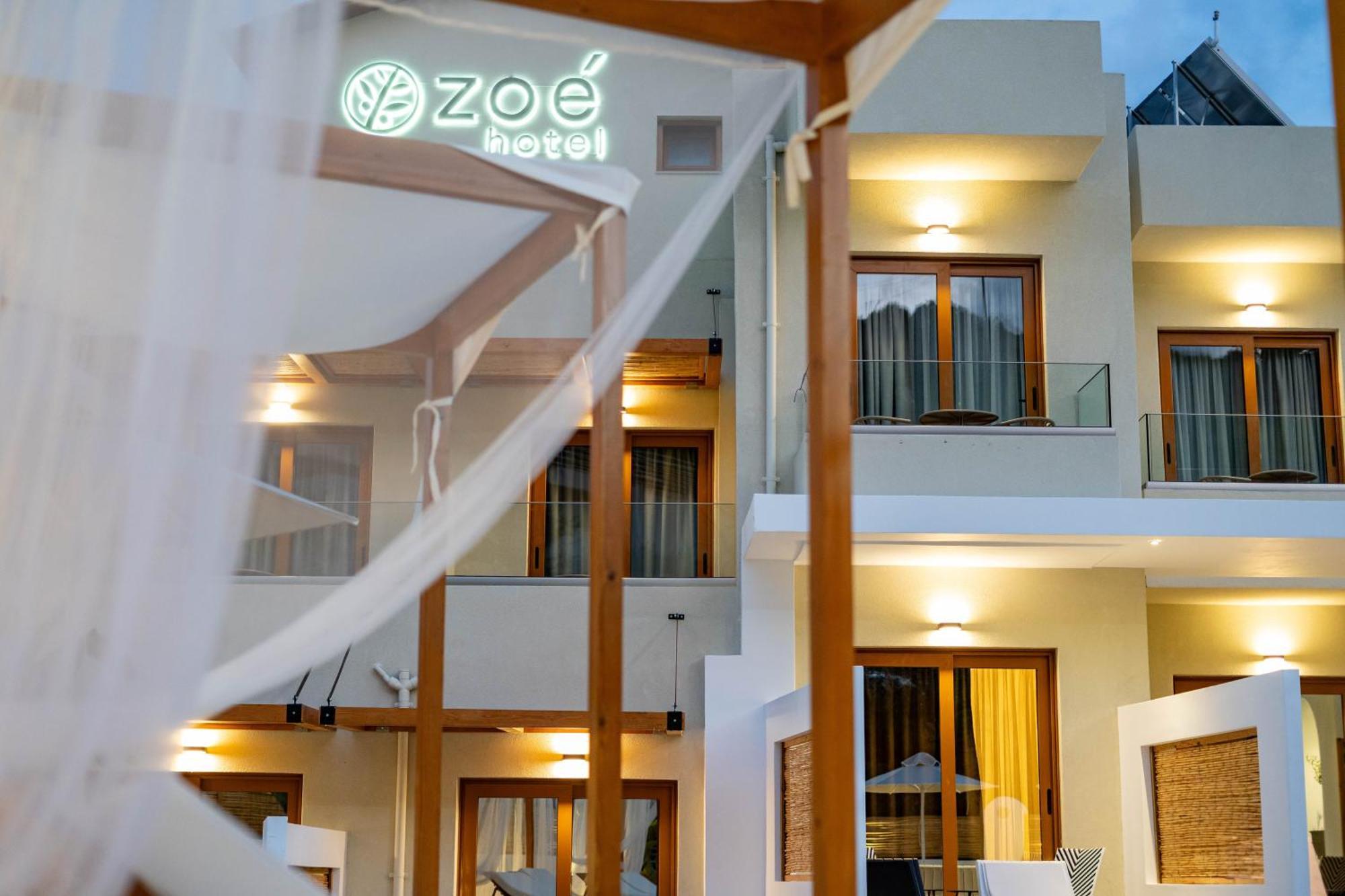 Zoe Boutique Hotel Bali  Exterior foto