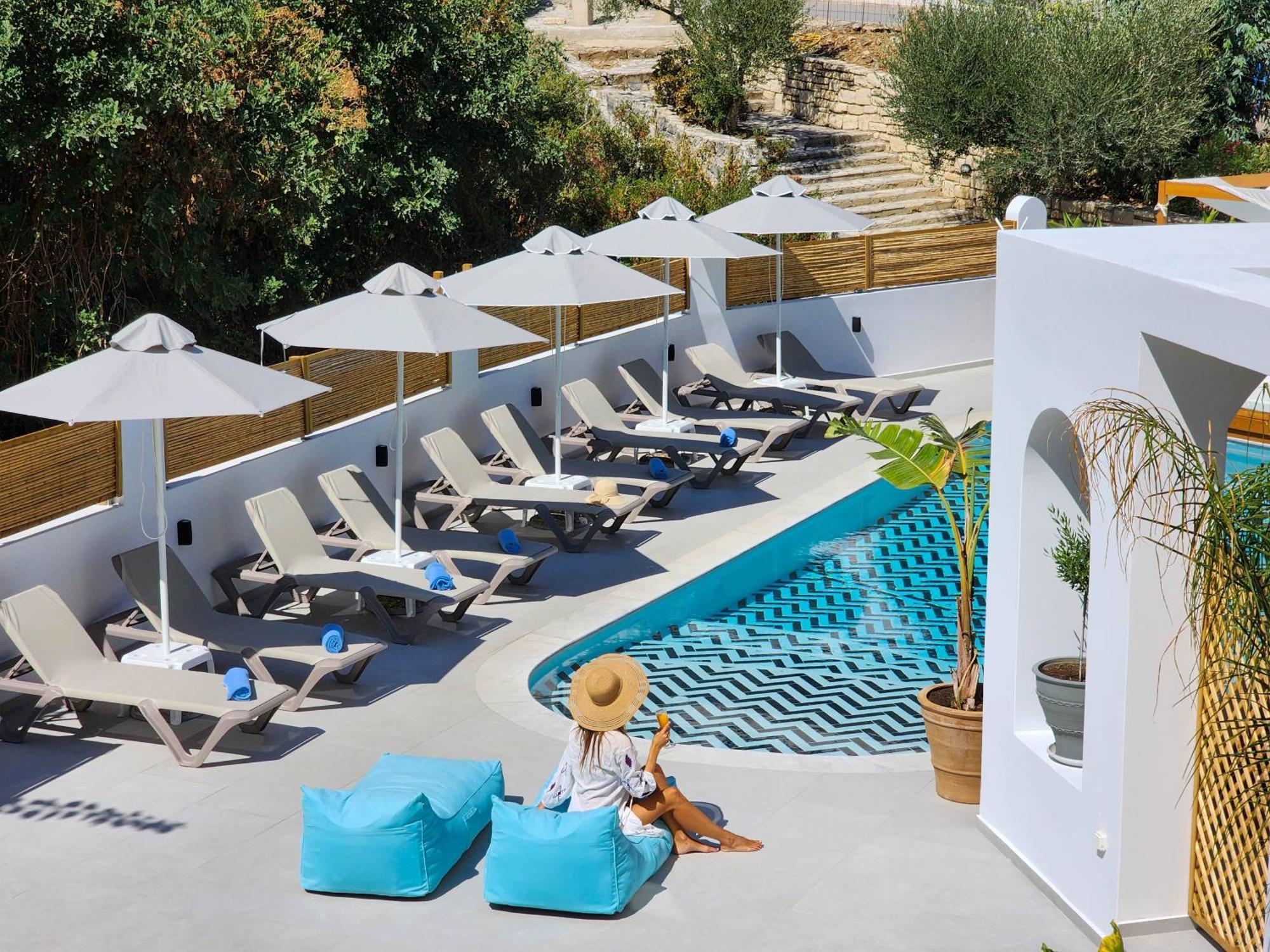 Zoe Boutique Hotel Bali  Exterior foto
