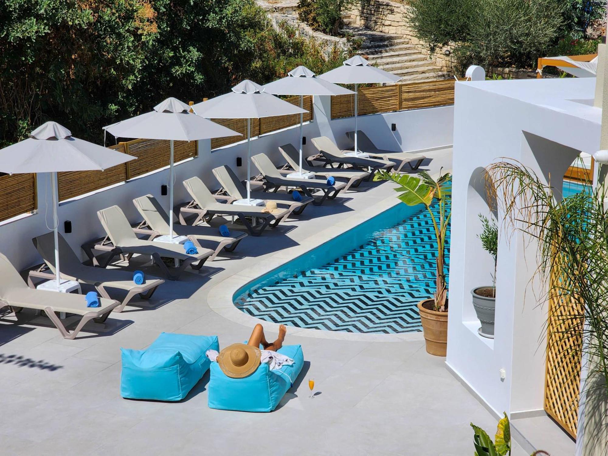 Zoe Boutique Hotel Bali  Exterior foto