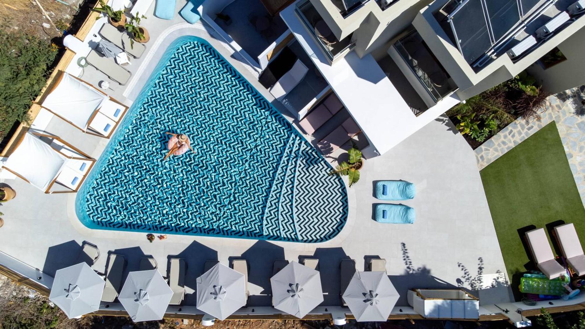 Zoe Boutique Hotel Bali  Exterior foto