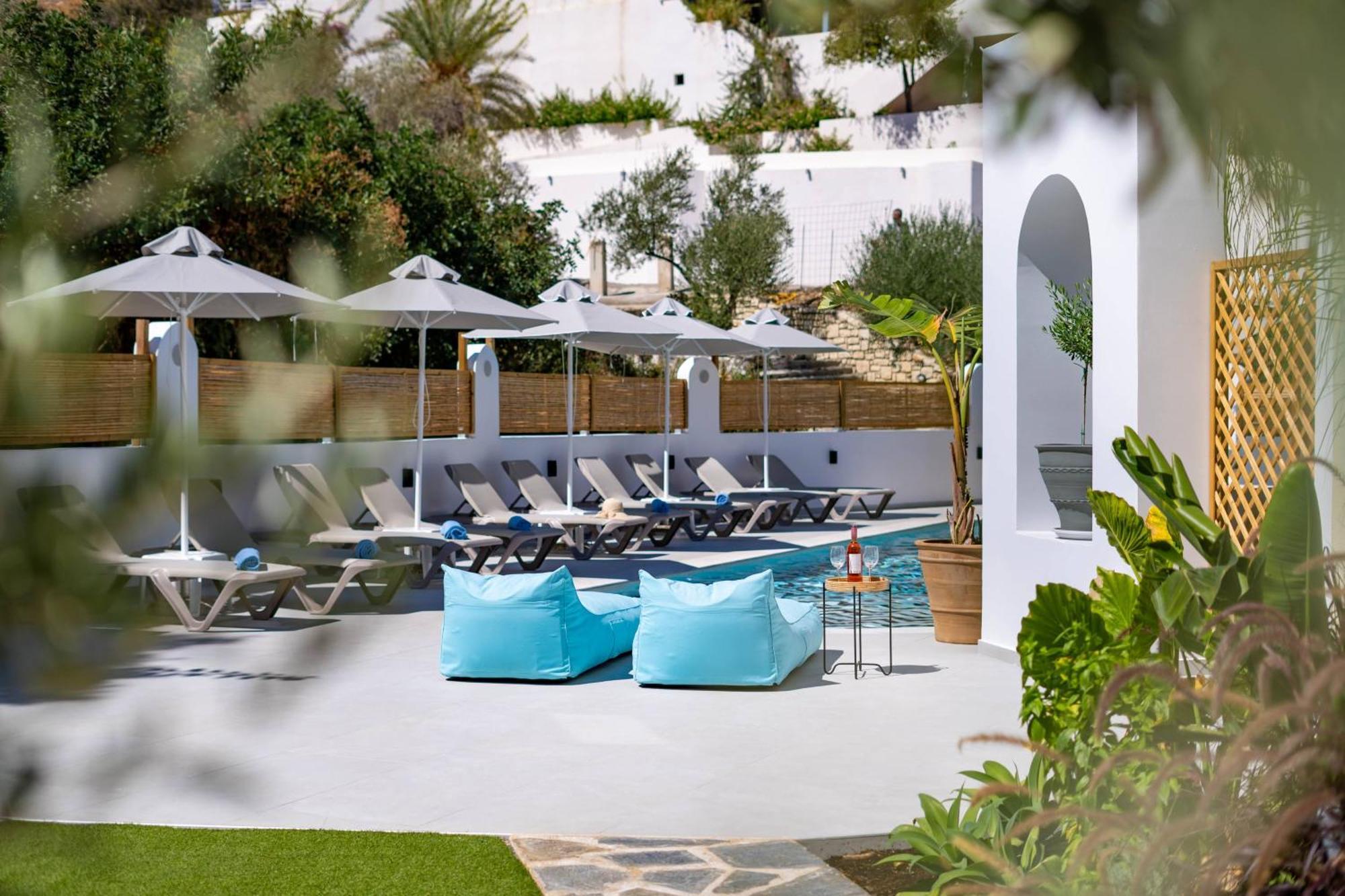 Zoe Boutique Hotel Bali  Exterior foto
