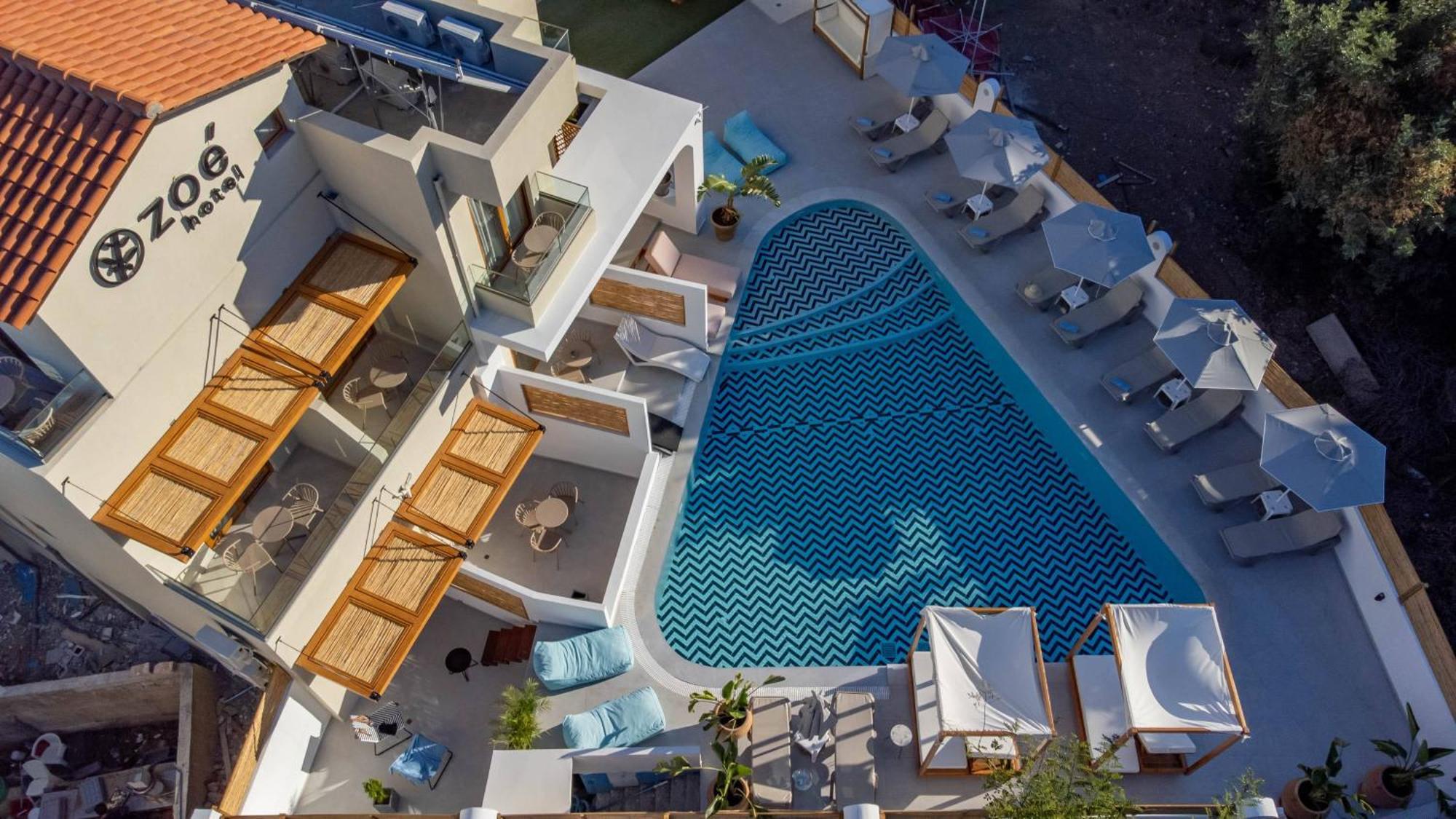 Zoe Boutique Hotel Bali  Exterior foto