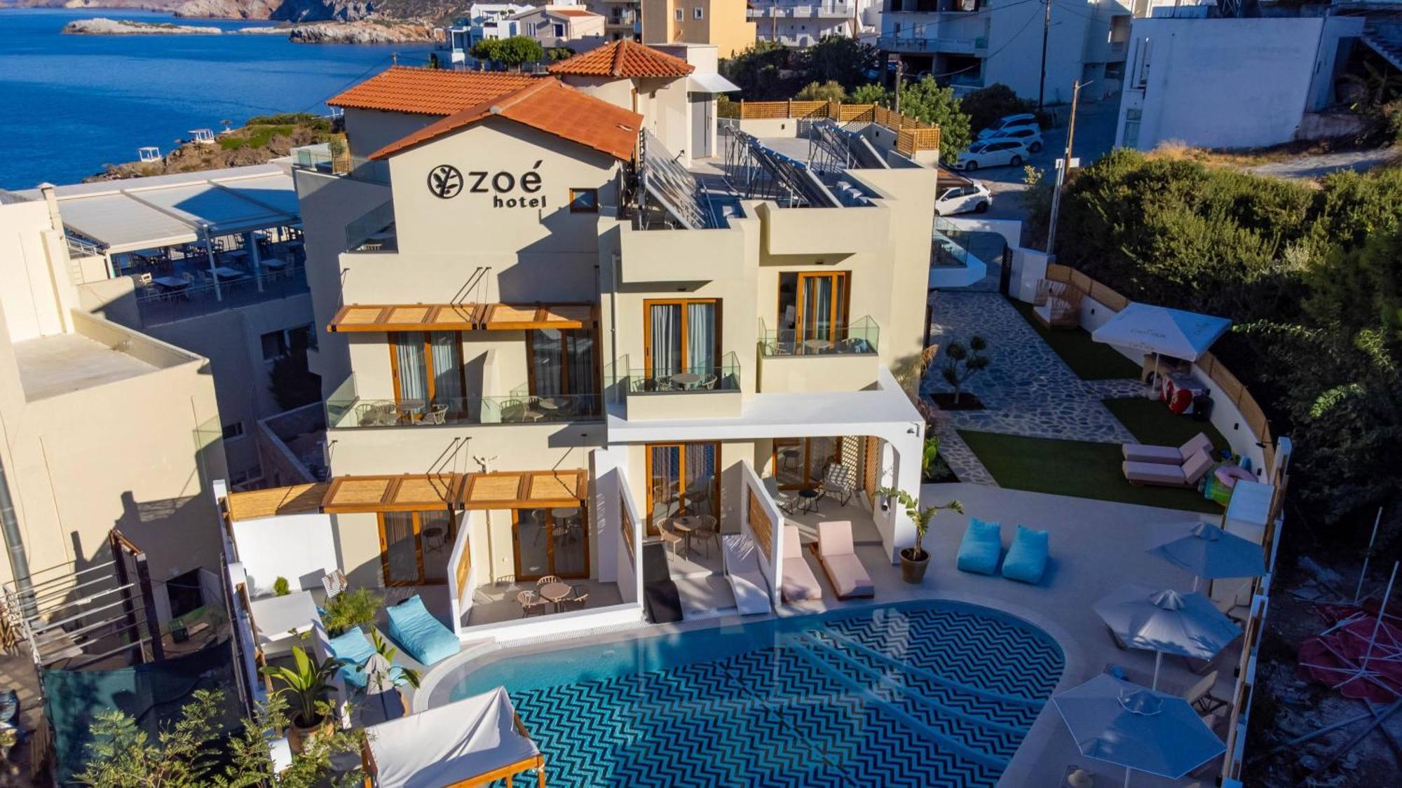 Zoe Boutique Hotel Bali  Exterior foto
