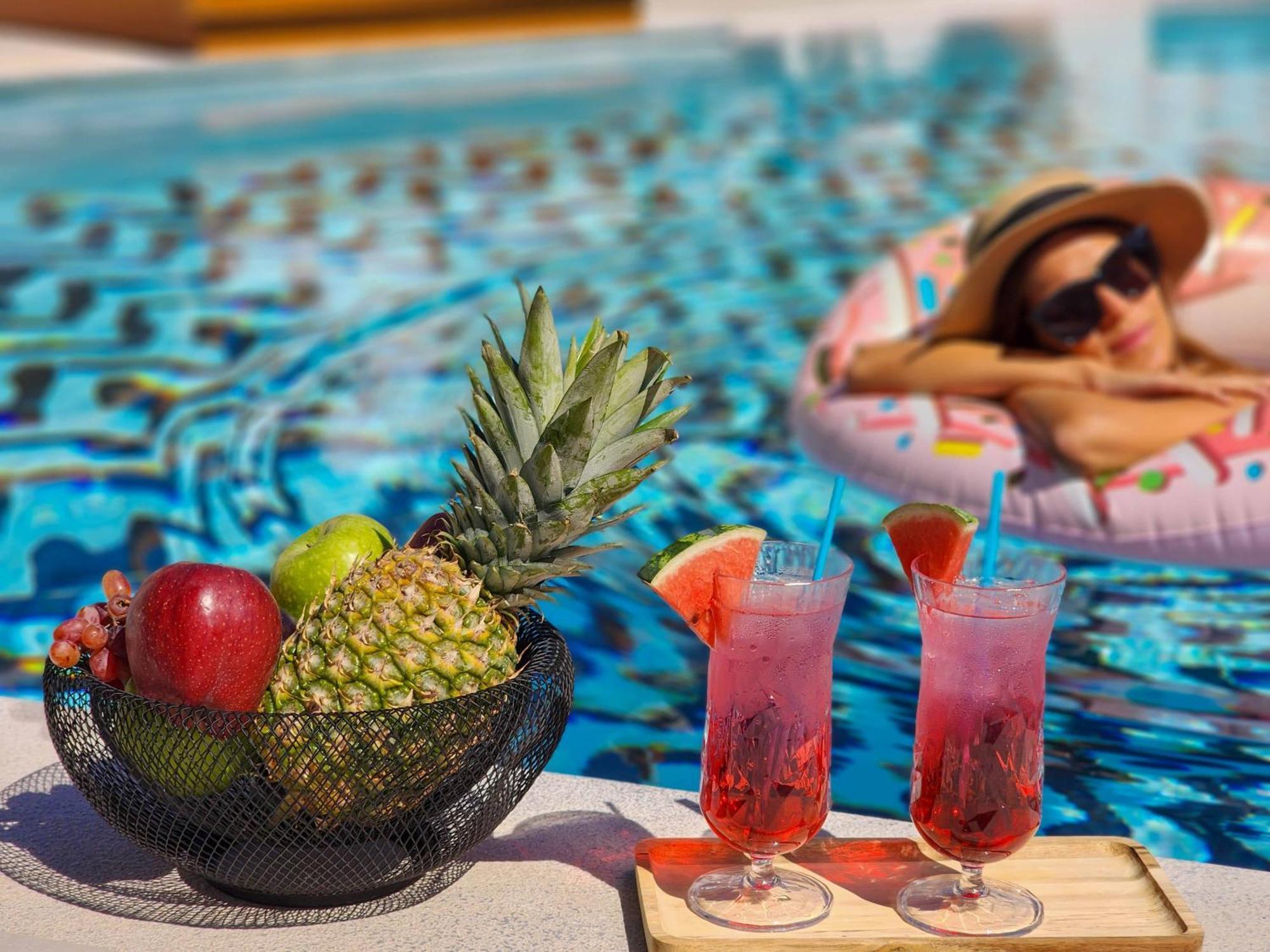 Zoe Boutique Hotel Bali  Exterior foto