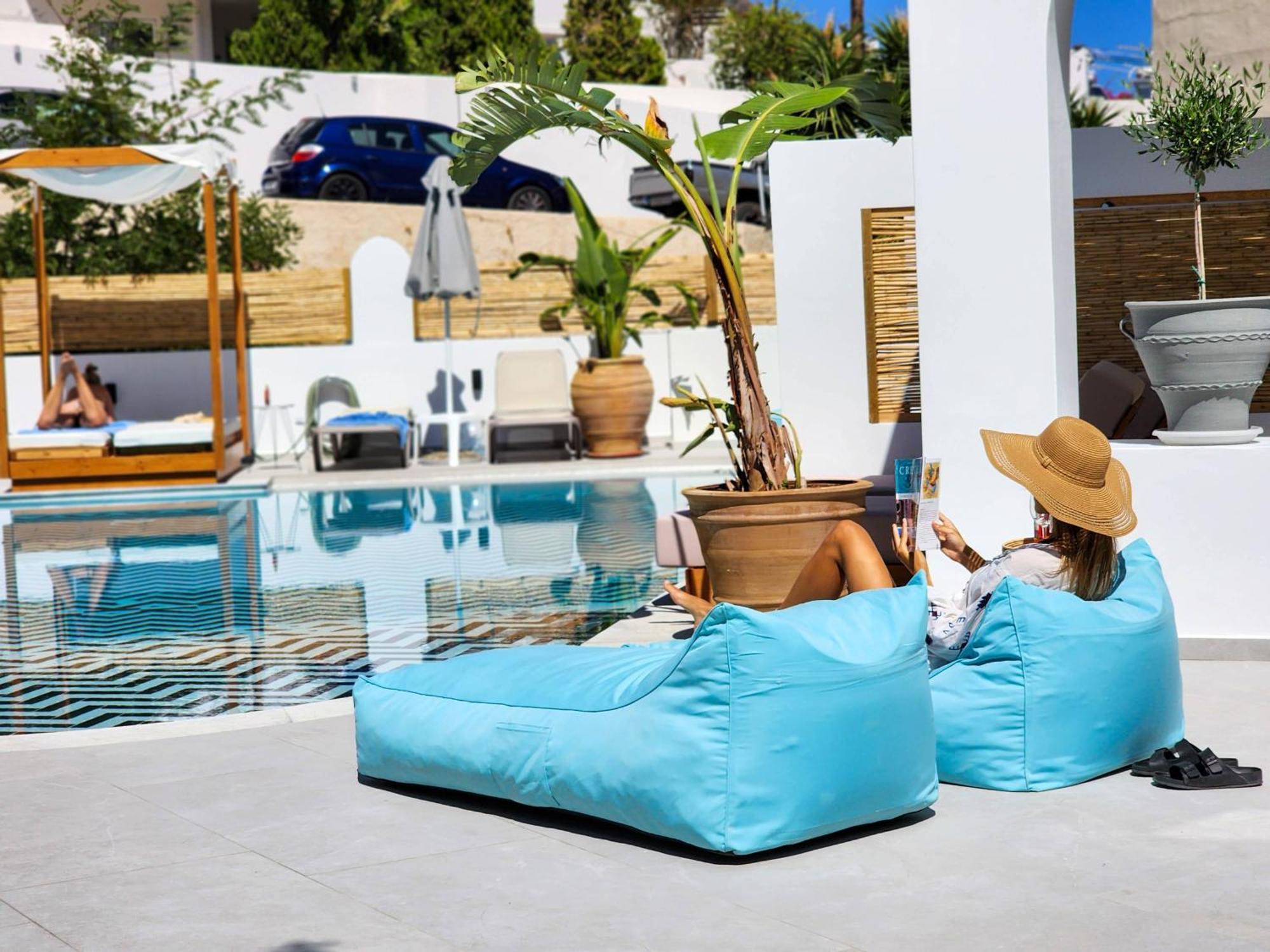 Zoe Boutique Hotel Bali  Exterior foto