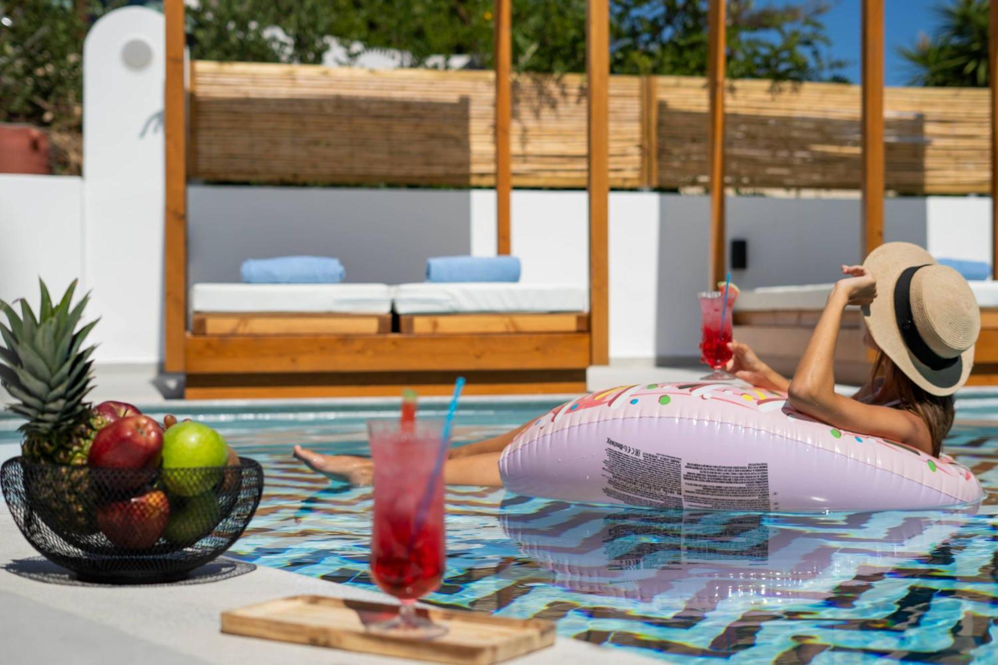 Zoe Boutique Hotel Bali  Exterior foto