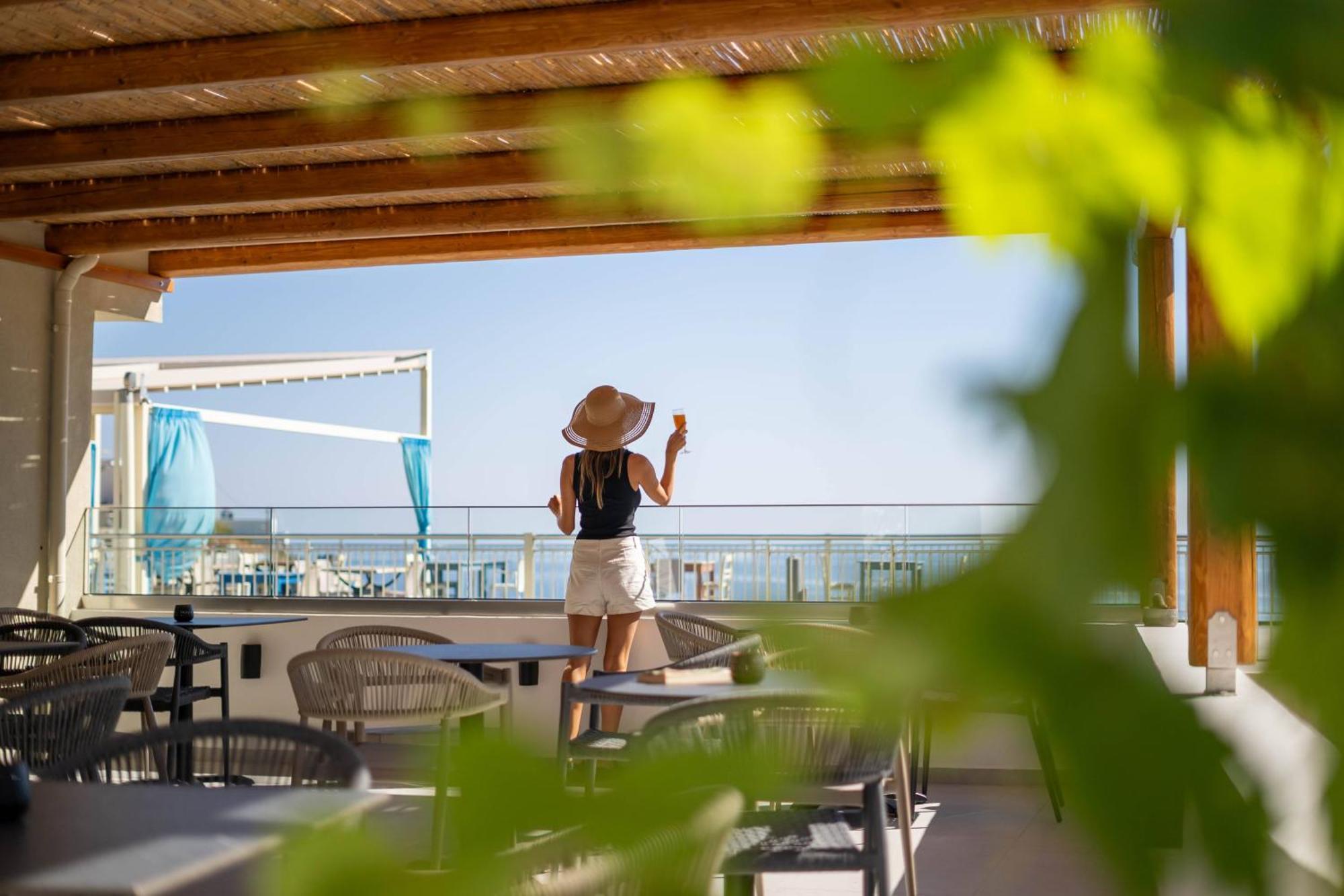 Zoe Boutique Hotel Bali  Exterior foto