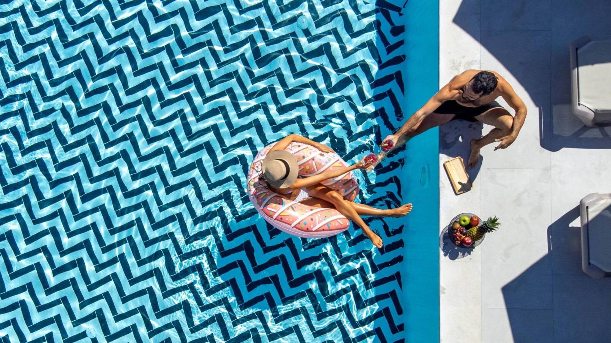 Zoe Boutique Hotel Bali  Exterior foto